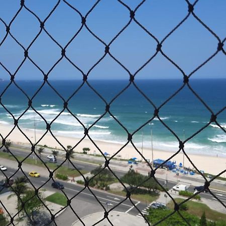 Flat 2 Suites Com Vista Para O Mar E Lagoa. Rio de Janeiro Eksteriør billede