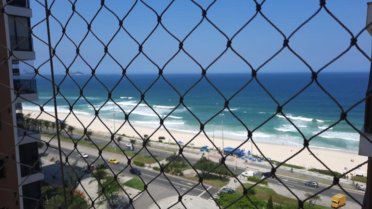 Flat 2 Suites Com Vista Para O Mar E Lagoa. Rio de Janeiro Eksteriør billede