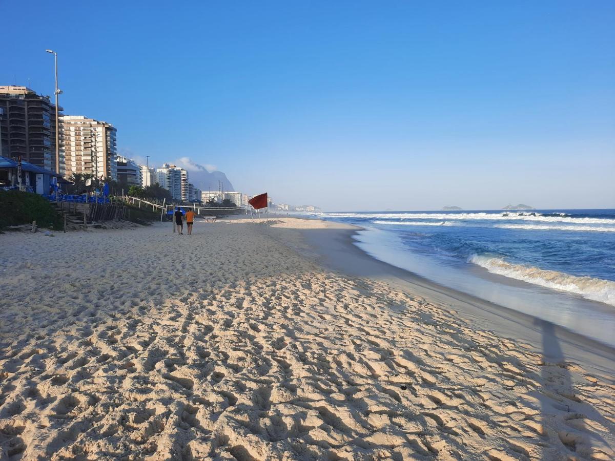 Flat 2 Suites Com Vista Para O Mar E Lagoa. Rio de Janeiro Eksteriør billede