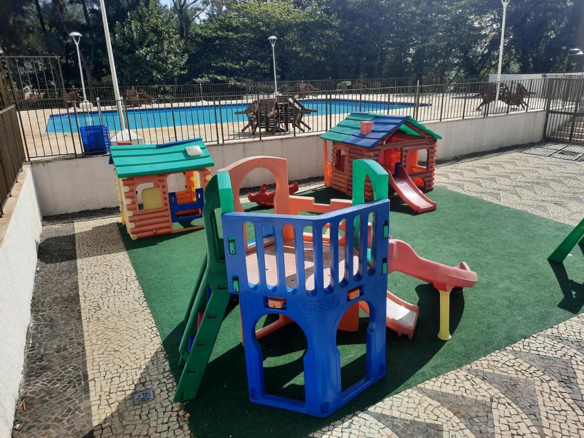 Flat 2 Suites Com Vista Para O Mar E Lagoa. Rio de Janeiro Eksteriør billede