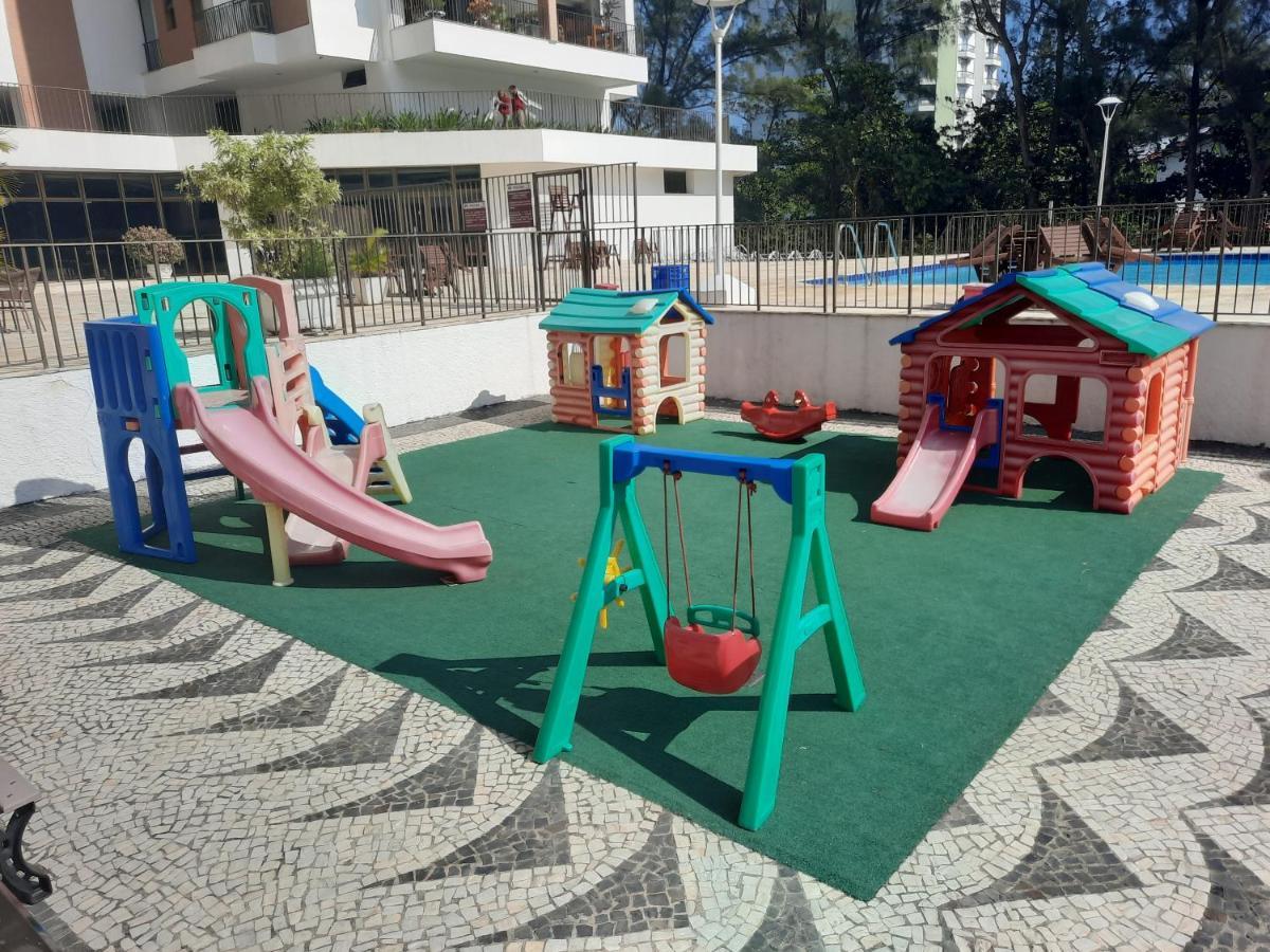 Flat 2 Suites Com Vista Para O Mar E Lagoa. Rio de Janeiro Eksteriør billede