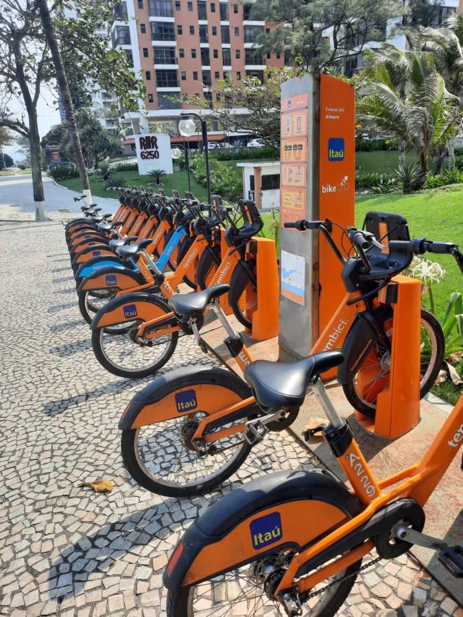 Flat 2 Suites Com Vista Para O Mar E Lagoa. Rio de Janeiro Eksteriør billede