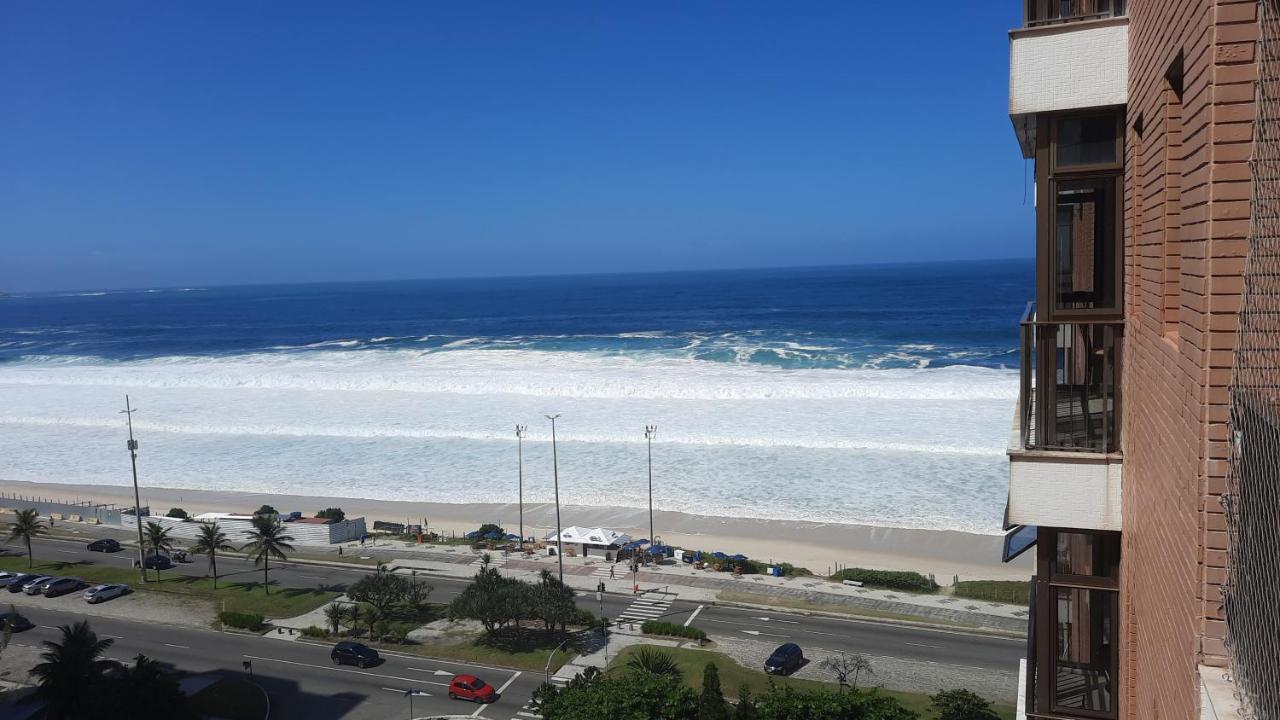 Flat 2 Suites Com Vista Para O Mar E Lagoa. Rio de Janeiro Eksteriør billede