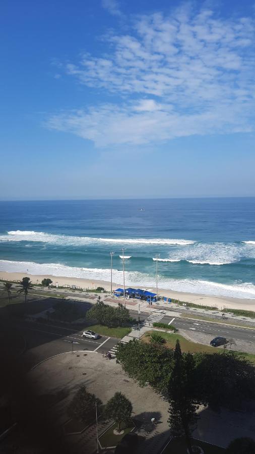 Flat 2 Suites Com Vista Para O Mar E Lagoa. Rio de Janeiro Eksteriør billede